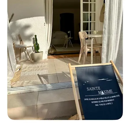 Gigisaintemaxime Lejlighed *